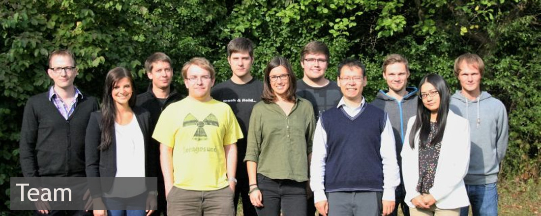 Group of Professor Hüttner